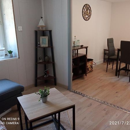 Вилла Le Petit Loft De La Chataigneraie Guegon Экстерьер фото