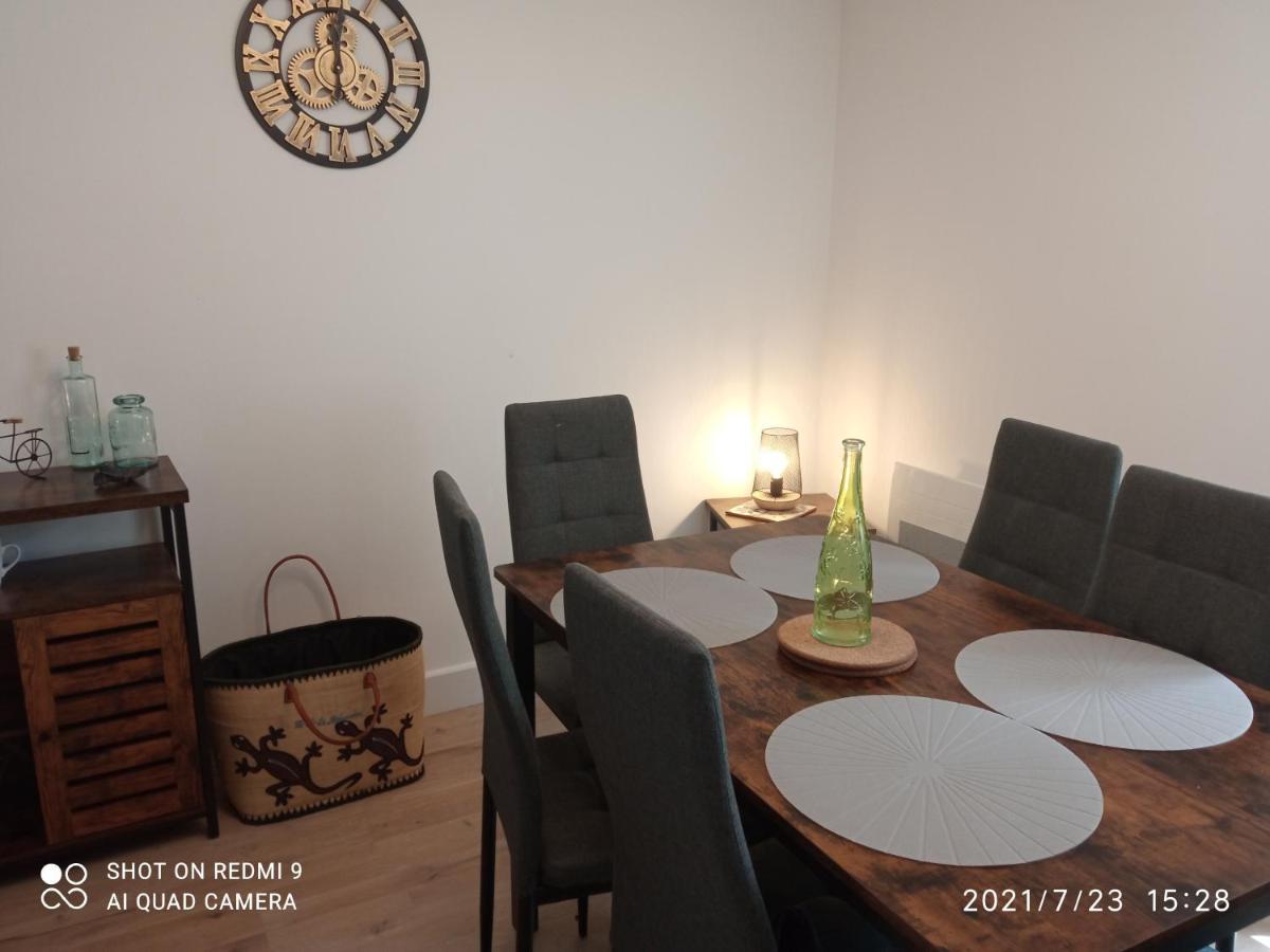 Вилла Le Petit Loft De La Chataigneraie Guegon Экстерьер фото